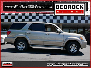 2005 Toyota Sequoia Limited 5TDBT48A95S252631 2005 Toyota Sequoia Limited