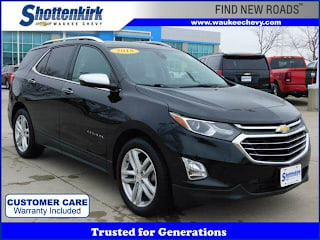 2018 Chevrolet Equinox Premier 2GNAXWEXXJ6145426 2018 Chevrolet Equinox Premier