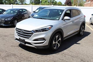 2018 Hyundai Tucson Limited KM8J3CA2XJU685126 2018 Hyundai Tucson Limited