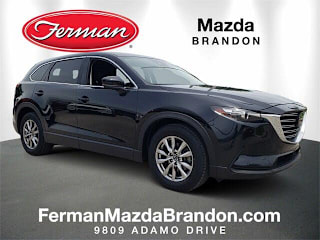 2018 Mazda CX-9 Touring JM3TCACY8J0231314 2018 Mazda CX-9 Touring