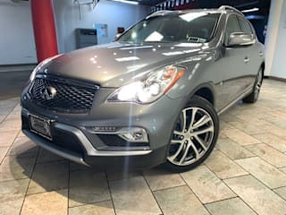 2017 Infiniti QX50 Base JN1BJ0RR3HM416381 2017 Infiniti QX50 Base