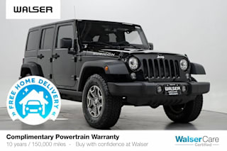 2017 Jeep Wrangler Unlimited Rubicon 1C4BJWFG4HL606165 2017 Jeep Wrangler Unlimited Rubicon