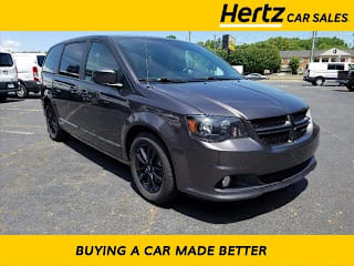 2019 Dodge Grand Caravan GT 2C4RDGEGXKR670402 2019 Dodge Grand Caravan GT