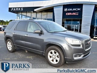 2013 GMC Acadia SLE-2 1GKKRPKD9DJ186441 2013 GMC Acadia SLE-2