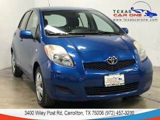 2009 Toyota Yaris JTDKT903095261868 2009 Toyota Yaris