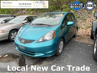 2012 Honda Fit Base JHMGE8H31CC037279 2012 Honda Fit Base