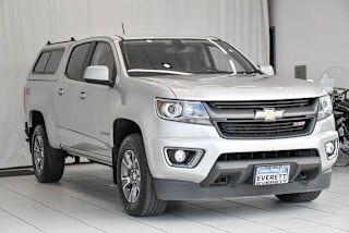 2016 Chevrolet Colorado Z71 1GCGTDE34G1185500 2016 Chevrolet Colorado Z71