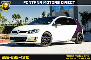 2016 Volkswagen Golf GTI 3VWYT7AU7GM026975 2016 Volkswagen Golf GTI