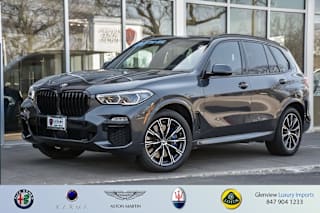 2020 BMW X5 5UXJU4C04L9C54579 2020 BMW X5