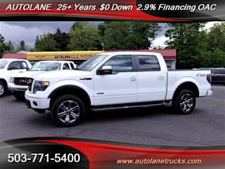 2013 Ford F-150 FX4 1FTFW1ET0DKD17577 2013 Ford F-150 FX4