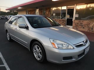 2007 Honda Accord Special Edition 1HGCM56397A115329 2007 Honda Accord Special Edition
