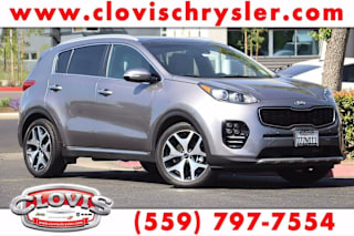 2017 Kia Sportage SX Turbo KNDPR3A65H7249406 2017 Kia Sportage SX Turbo