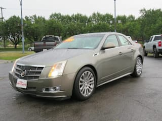 2011 Cadillac CTS 3.6L Performance 1G6DJ5ED6B0145394 2011 Cadillac CTS 3.6L Performance