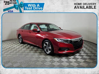 2018 Honda Accord EX-L w/Navi 1HGCV1F63JA146650 2018 Honda Accord EX-L w/Navi