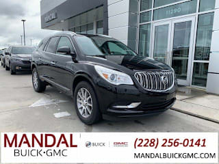 2017 Buick Enclave Convenience 5GAKRAKD1HJ257602 2017 Buick Enclave Convenience