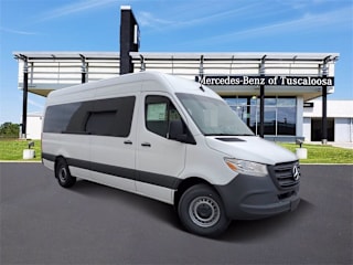 2020 Mercedes-Benz Sprinter Passenger W1Z4EGHY3LT036622 2020 Mercedes-Benz Sprinter Passenger