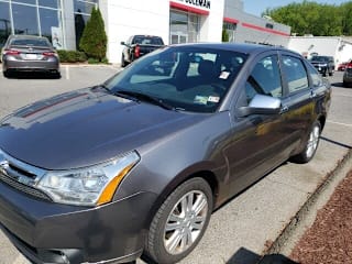 2010 Ford Focus SEL 1FAHP3HN7AW176838 2010 Ford Focus SEL