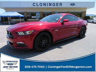 2017 Ford Mustang GT Premium 1FA6P8CF2H5255466 2017 Ford Mustang GT Premium
