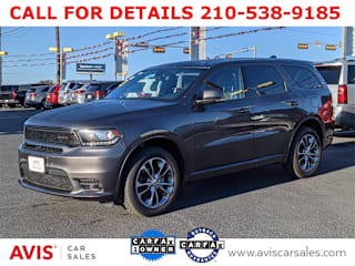 2020 Dodge Durango 1C4RDJDG4LC146333 2020 Dodge Durango