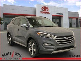 2018 Hyundai Tucson Value KM8J3CA24JU633409 2018 Hyundai Tucson Value