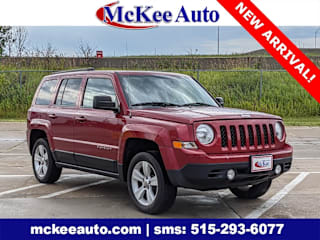 2013 Jeep Patriot Latitude 1C4NJRFB5DD177626 2013 Jeep Patriot Latitude