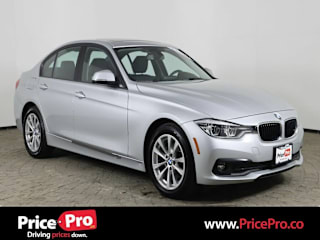 2018 BMW 3 Series WBA8E5G55JNU47475 2018 BMW 3 Series