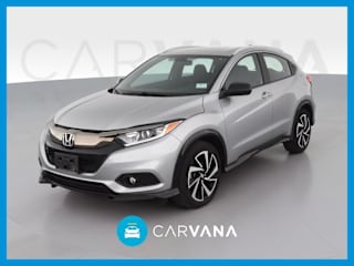 2019 Honda HR-V Sport 3CZRU5H1XKG701837 2019 Honda HR-V Sport