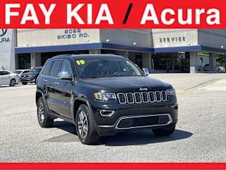 2019 Jeep Grand Cherokee Limited 1C4RJFBG5KC591073 2019 Jeep Grand Cherokee Limited