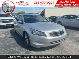 2008 Honda Accord 1HGCP26458A030553 2008 Honda Accord