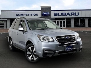 2018 Subaru Forester 2.5i Premium JF2SJAEC1JH467656 2018 Subaru Forester 2.5i Premium
