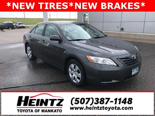 2009 Toyota Camry LE 4T4BE46K19R082192 2009 Toyota Camry LE