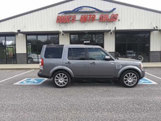 2011 Land Rover LR4 Base SALAG2D4XBA568805 2011 Land Rover LR4 Base