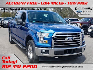2017 Ford F-150 XLT 1FTEW1EP7HFA96119 2017 Ford F-150 XLT