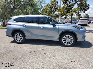 2021 Toyota Highlander Limited 5TDYZRAH5MS049747 2021 Toyota Highlander Limited