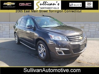 2017 Chevrolet Traverse LT 1GNKVHKD7HJ193088 2017 Chevrolet Traverse LT