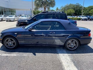 2006 BMW 3 Series 330Ci WBABW53496PZ43262 2006 BMW 3 Series 330Ci