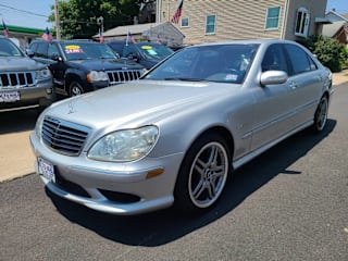 2006 Mercedes-Benz S-Class S 65 AMG WDBNG79JX6A480314 2006 Mercedes-Benz S-Class S 65 AMG