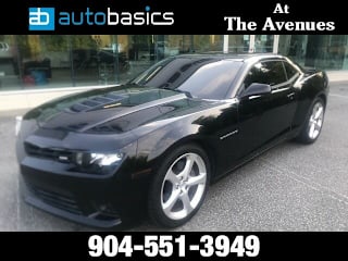 2015 Chevrolet Camaro SS 2G1FG1EW8F9215710 2015 Chevrolet Camaro SS