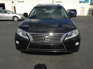 2013 Lexus RX 350 Base 2T2ZK1BA3DC114868 2013 Lexus RX 350 Base