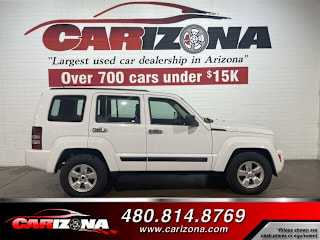 2012 Jeep Liberty 1C4PJMAK0CW209081 2012 Jeep Liberty
