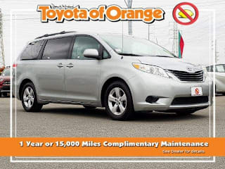 2012 Toyota Sienna LE 8-Passenger 5TDKK3DC2CS194816 2012 Toyota Sienna LE 8-Passenger