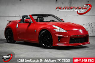 2010 Nissan 370Z Roadster JN1AZ4FH9AM304598 2010 Nissan 370Z Roadster