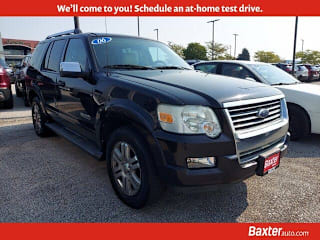 2006 Ford Explorer Limited 1FMEU65866UA34369 2006 Ford Explorer Limited