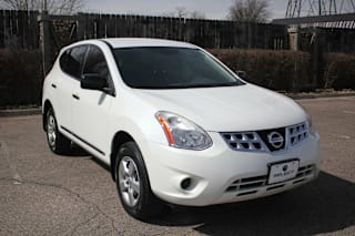 2011 Nissan Rogue JN8AS5MVXBW297655 2011 Nissan Rogue