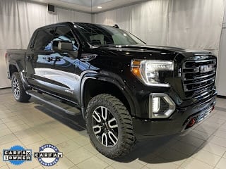 2020 GMC Sierra 1500 AT4 3GTP9EELXLG385183 2020 GMC Sierra 1500 AT4