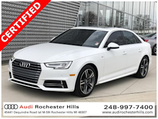 2018 Audi A4 2.0T quattro Premium Plus WAUENAF46JN012999 2018 Audi A4 2.0T quattro Premium Plus