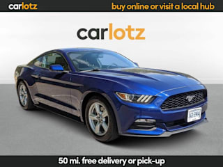 2016 Ford Mustang V6 1FA6P8AM8G5321910 2016 Ford Mustang V6