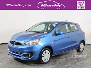 2017 Mitsubishi Mirage ES ML32A3HJ8HH015866 2017 Mitsubishi Mirage ES