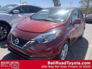 2018 Nissan Versa Note SV 3N1CE2CP3JL358347 2018 Nissan Versa Note SV