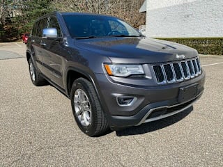 2015 Jeep Grand Cherokee 1C4RJFBGSFC141431 2015 Jeep Grand Cherokee